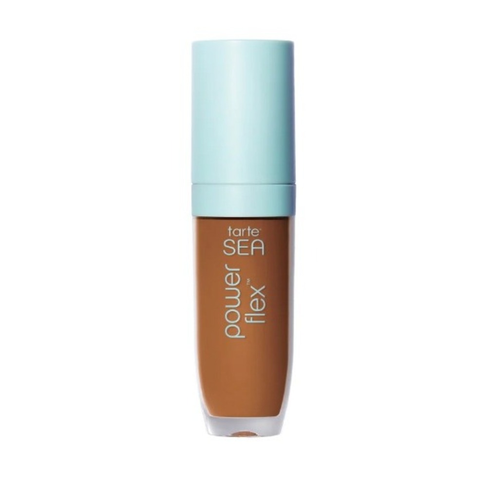 Tarte SEA Power Flex Antioxidant Concealer 53S Deep Sand Full Size NIB Skincare
